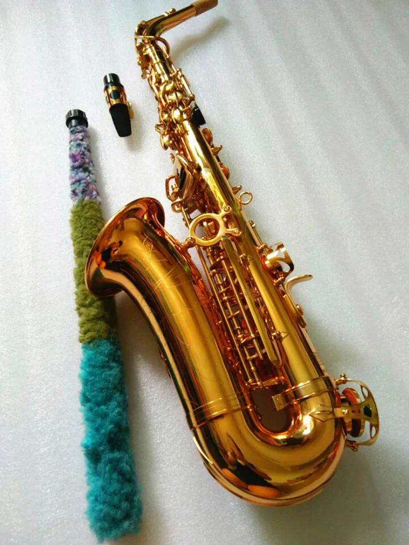 Альт-саксофон MARK VI высокого качества Eb Sax Профессиональный музыкальный