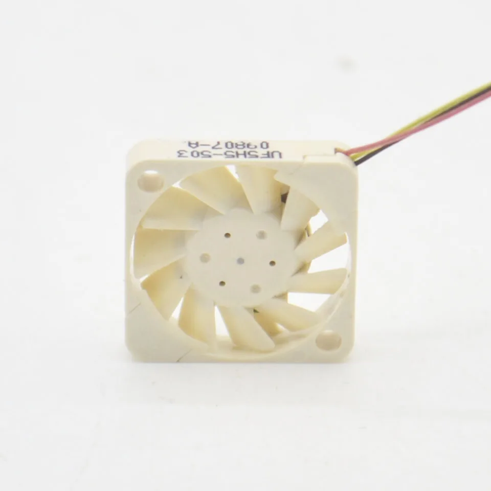 1703 1.7cm 17mm UF5H5-503 5V 3wires waterproof micro mini axial cooling fan for wholesale | Компьютеры и офис