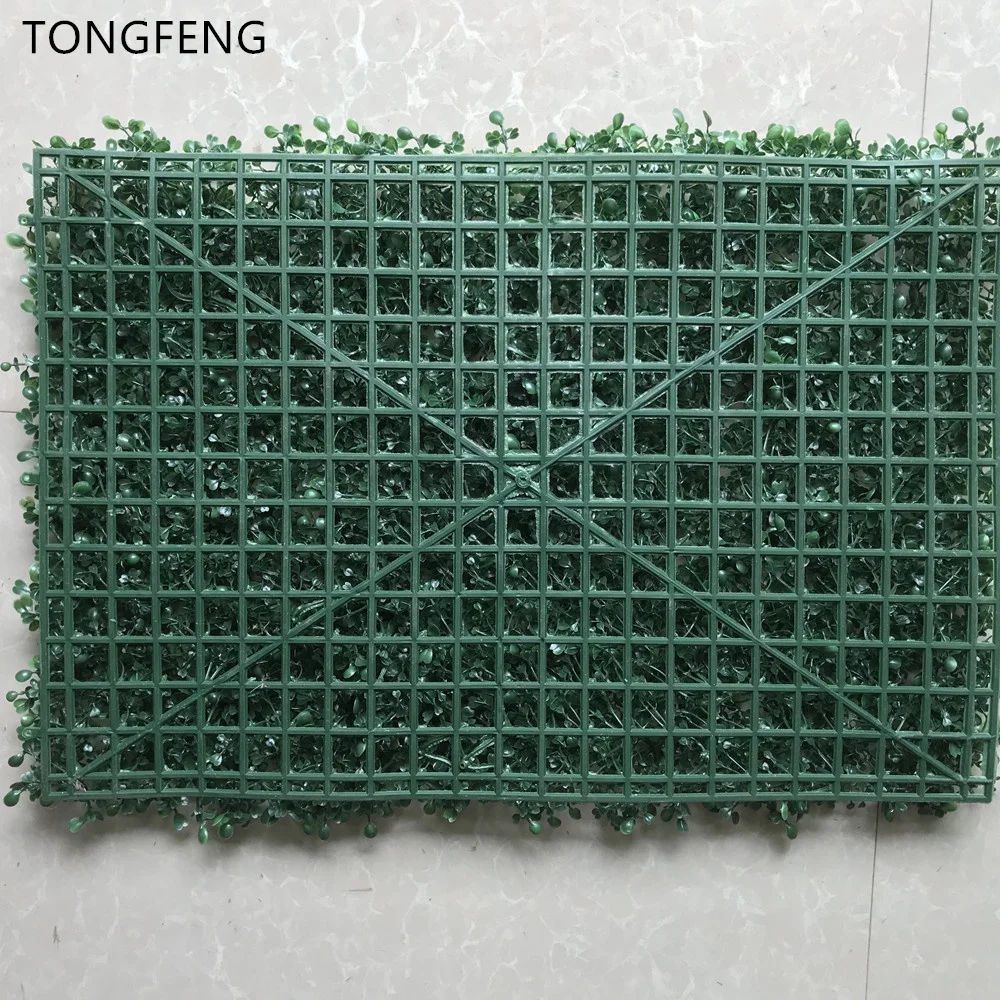 TONGFENG 12pcs/Lot Tropical Plant 3D Wall Panel Flower Runner Wedding Artificial Green Party Backdrop Decoration | Дом и сад