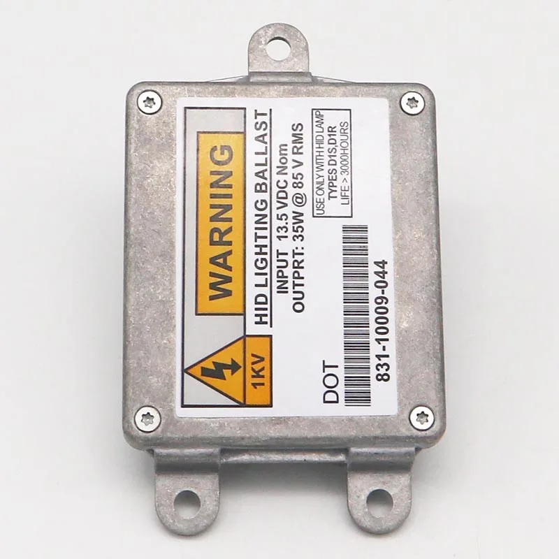 Новый HID Xenon D1 блок контроллера балласта воспламенитель 831 10009 044 для LINCOLN Navigator 2003