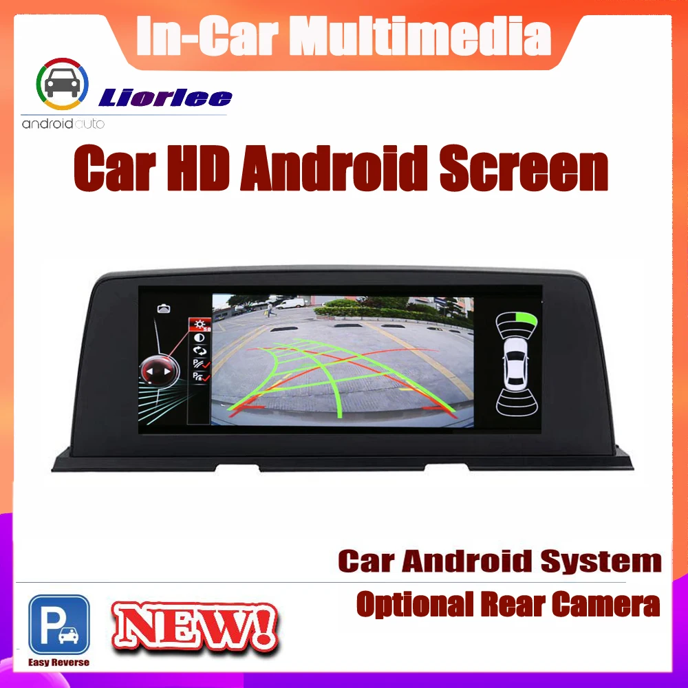 

Android System Update For BMW 6 Series 640i 650i 640d 2010~2012 HD Touch Screen Stereo Radio TV GPS Navigation Bluetooth