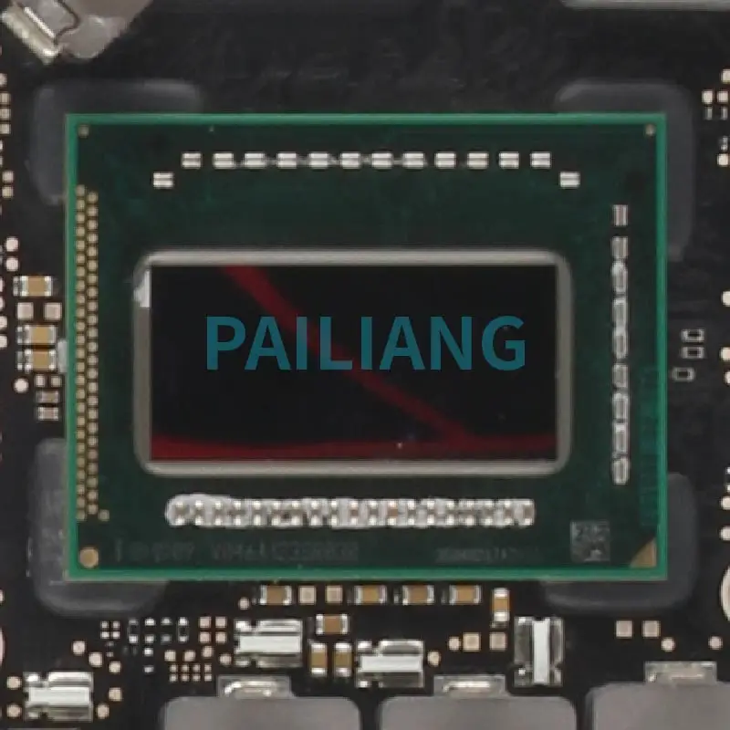 PAILIANG материнская плата для ноутбука MacBook Pro 15 A1286 i7-2635QM 820-2915-A 216-0809000 тестирование -