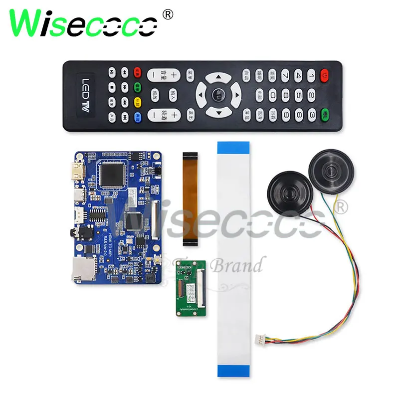 Wisecoco 7  1920x1200 TFT lcd ips    HDMI type-c