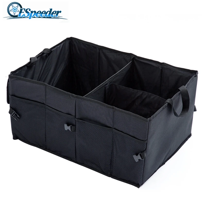 Автомобильный ящик для хранения Многофункциональный складной