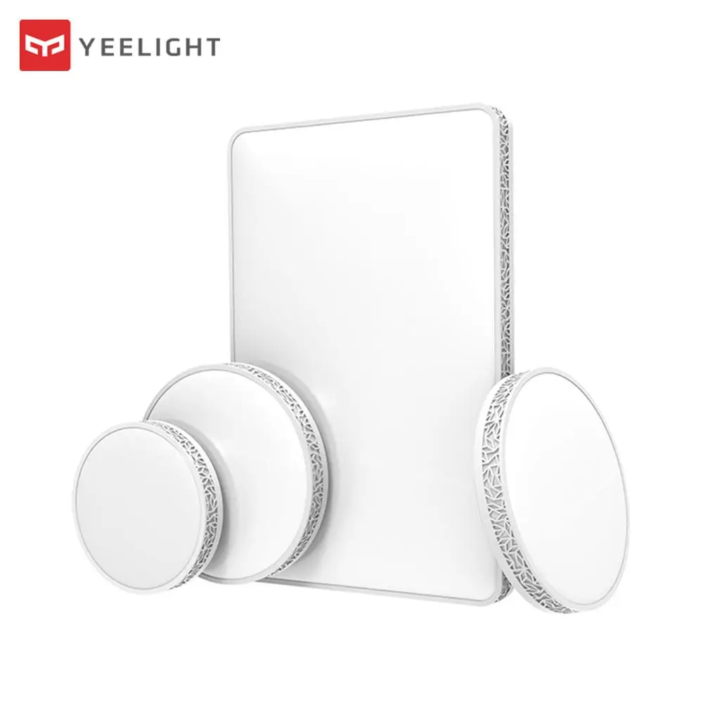 Умный светодиодный потолочный светильник Yee Bluetooth с пультом дистанционного