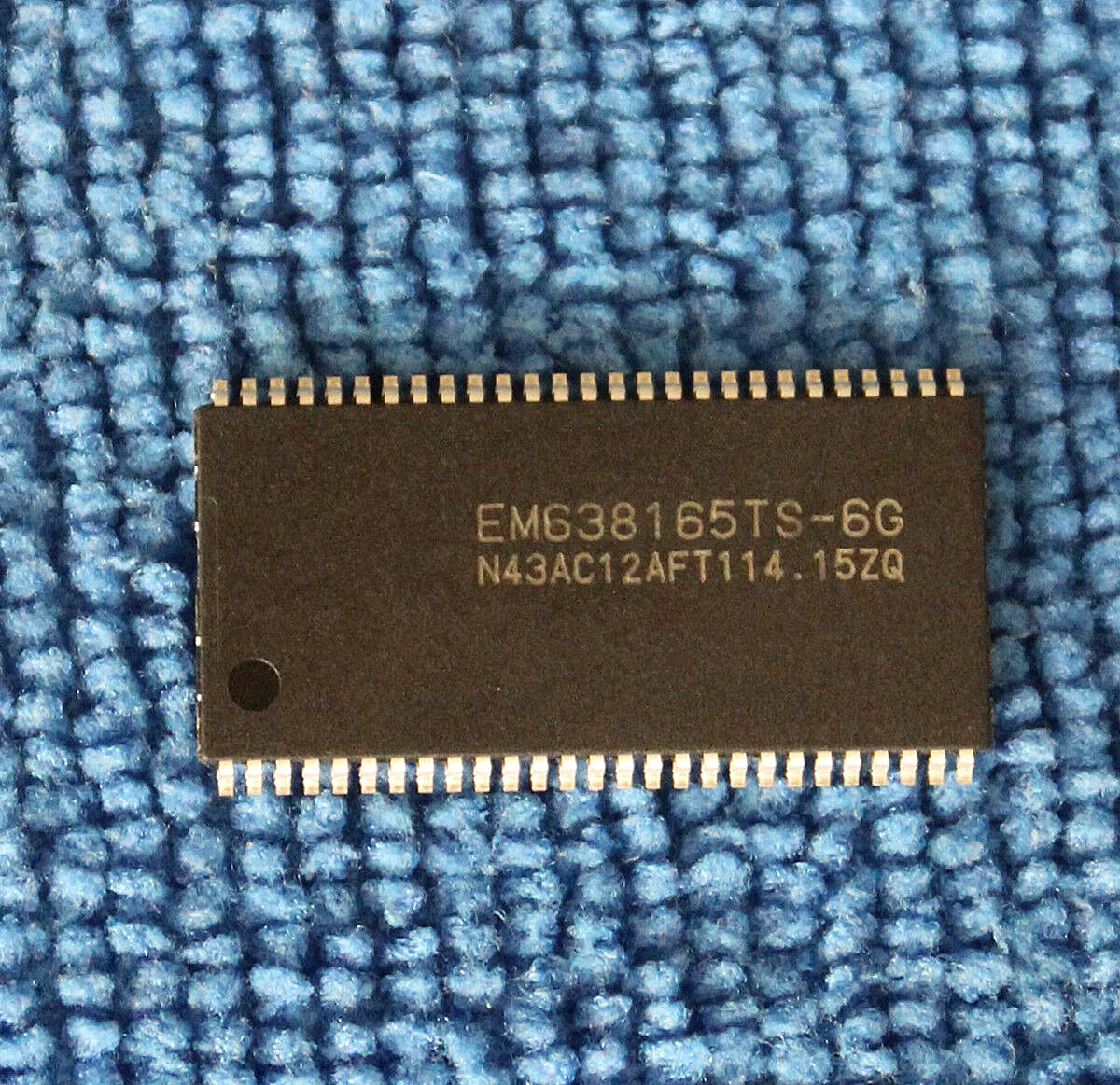 1 шт./лот EM638165TS 6G EM638165 TSSOP 54|Реле| |