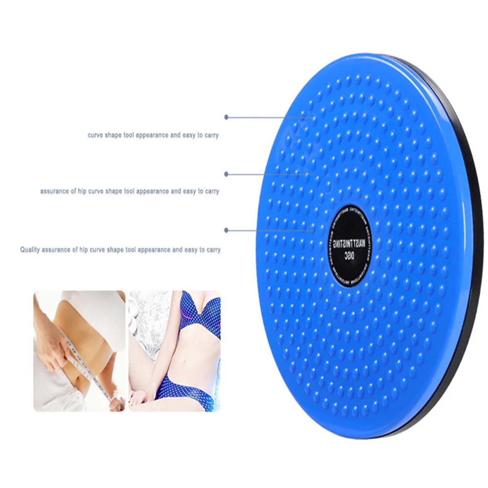 

Muscles Waist Twisting Disc Body shaper Sports Board Abdominal Weight Loss