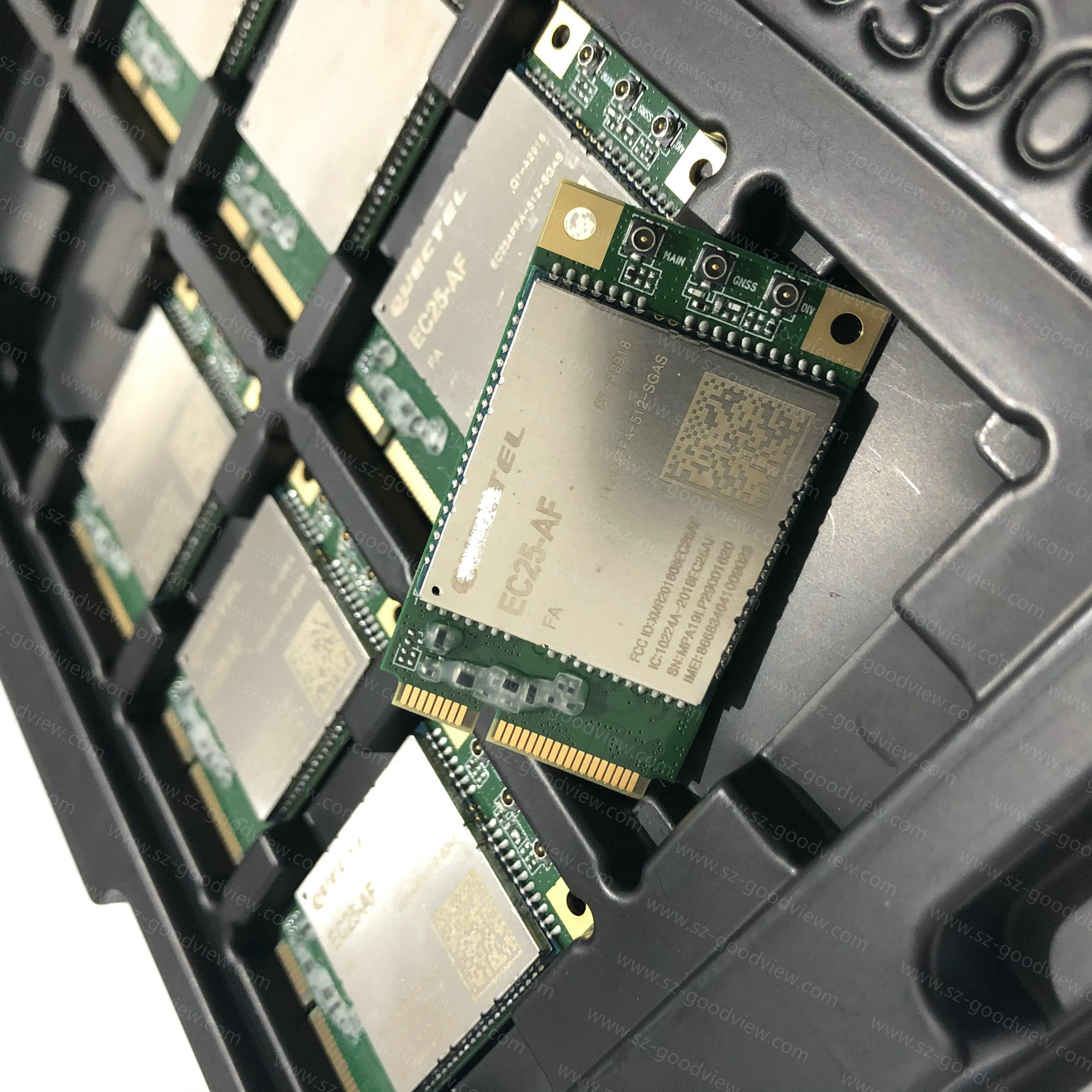 EC25 AF мини PCIe EC25AFXGA 128 SGAS AFXD ec25 affa pcie CAT4 Беспроводной модуль|Оборудование для