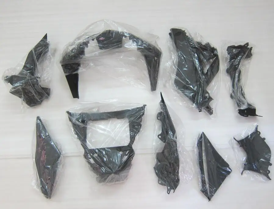 

4Gifts New ABS Injection mold Fairing kit fit for YAMAHA YZF - R1 2015 2016 YZF R1 15 16 17 18 YZF1000 Custom silver blue