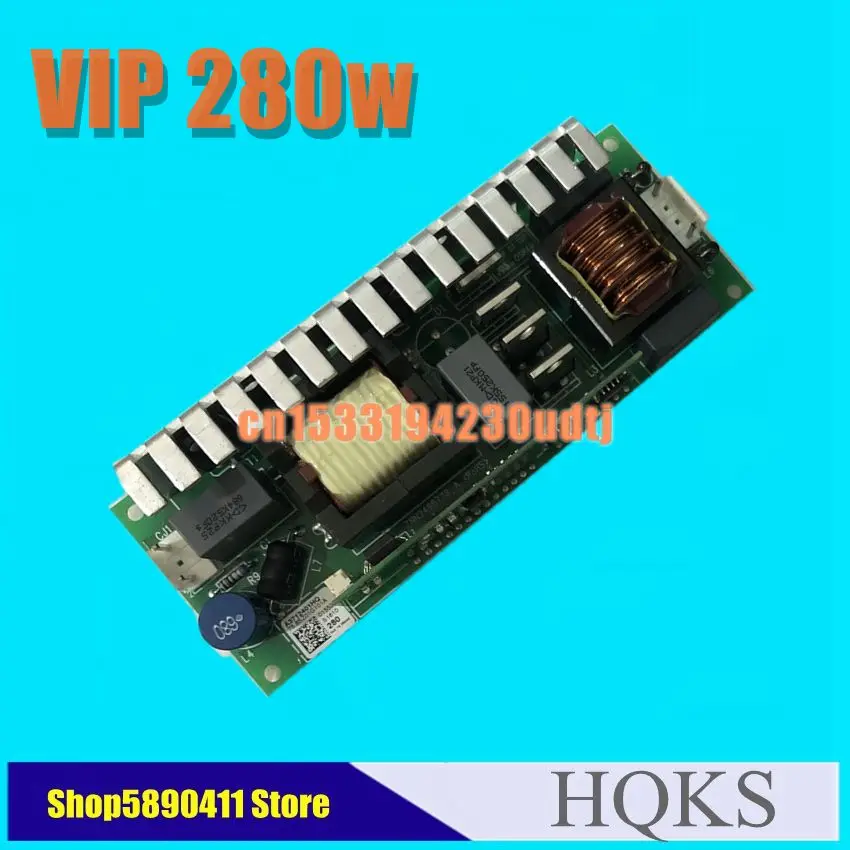 Лмапа балласт для VIVITEK PRO8400 PRO8450 PRO8500 проектор светильник OSRAM P-VIP 280/0.9 E20.8 лампы 280W