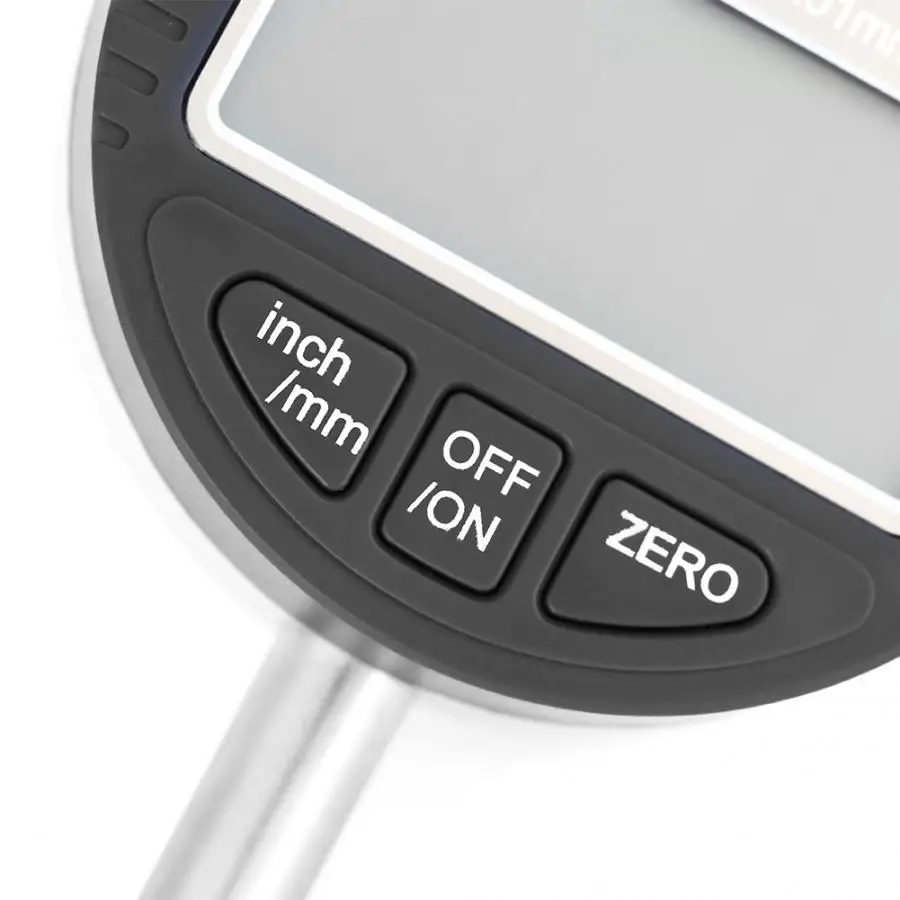 Цифровой индикатор зонда 0-12,7 мм/0,5 ''часы DTI 0,01 мм/0,0005'' тест высокое качество