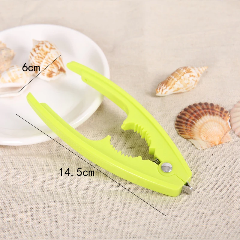  Pliers Clam Shell Multifunction Marine Products Clams Opener cooking Tools Shellfish Sea Food Clip HP1413 ee | Дом и сад