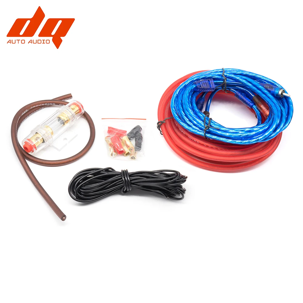 Провода На Сабвуфер Купить В Белгороде