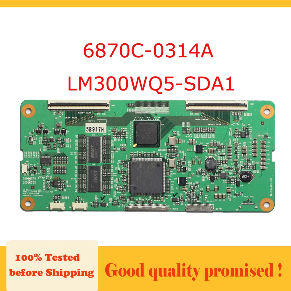 Логическая плата 6870C-0314A LM300WQ5-SDA1 ТВ-плата для TLM4288P. .. И т. д. Оригинальная