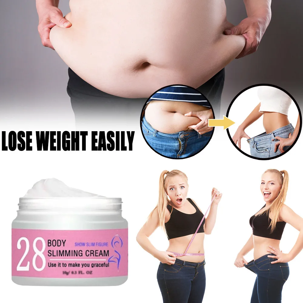 

Body Slimming Cream Use it to make graceful 10g/box*3boxes Free Shipping