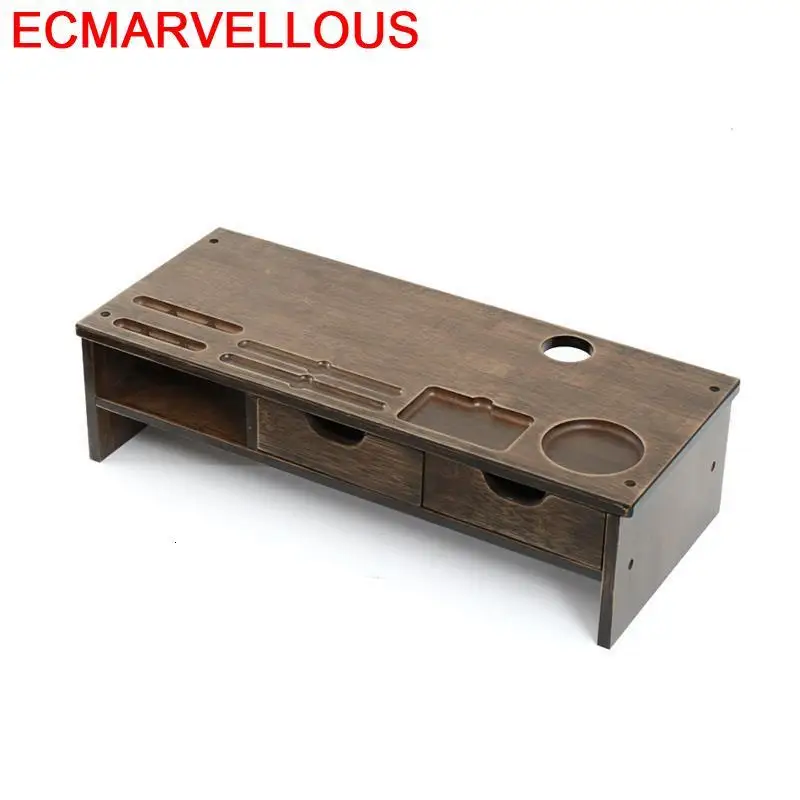 Украшение комнаты маленькая пластина компьютерная витрина полка