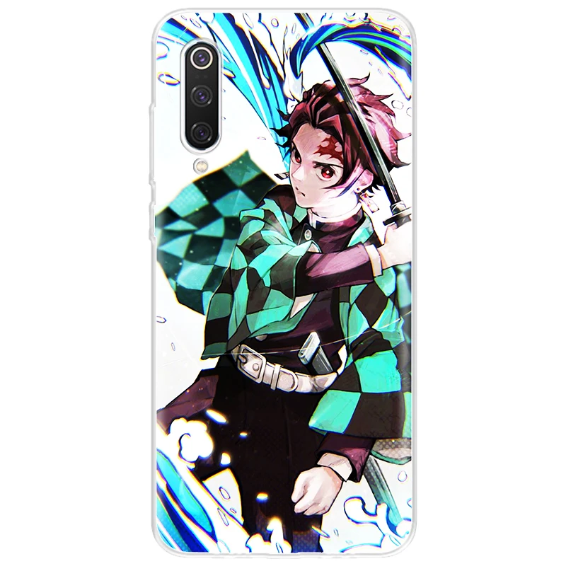 

Devile May Cry For Xiaomi Poco X3 NFC M3 10T Lite Soft Case For Redmi 9A 9C 7A 6A 7 Y3 8 8A 9 9T K20 Note 5 7 8 9 Pro Max Back C