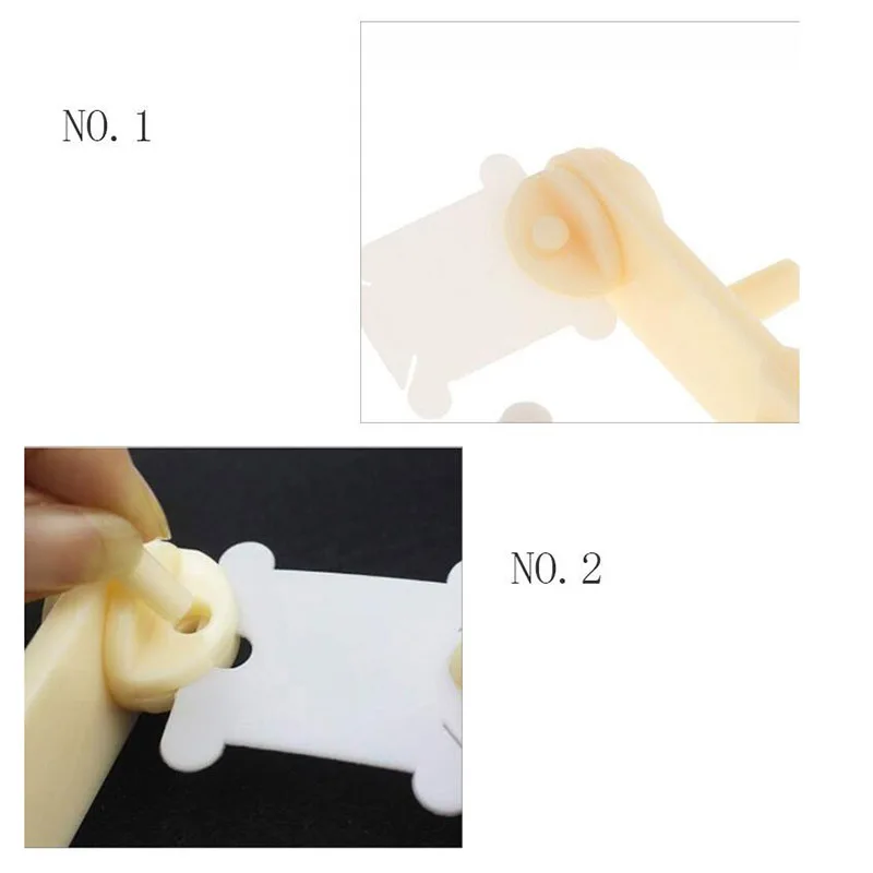 1 шт. намоточная машина + 30 намоточных досок бытовой пластик прочный ручной