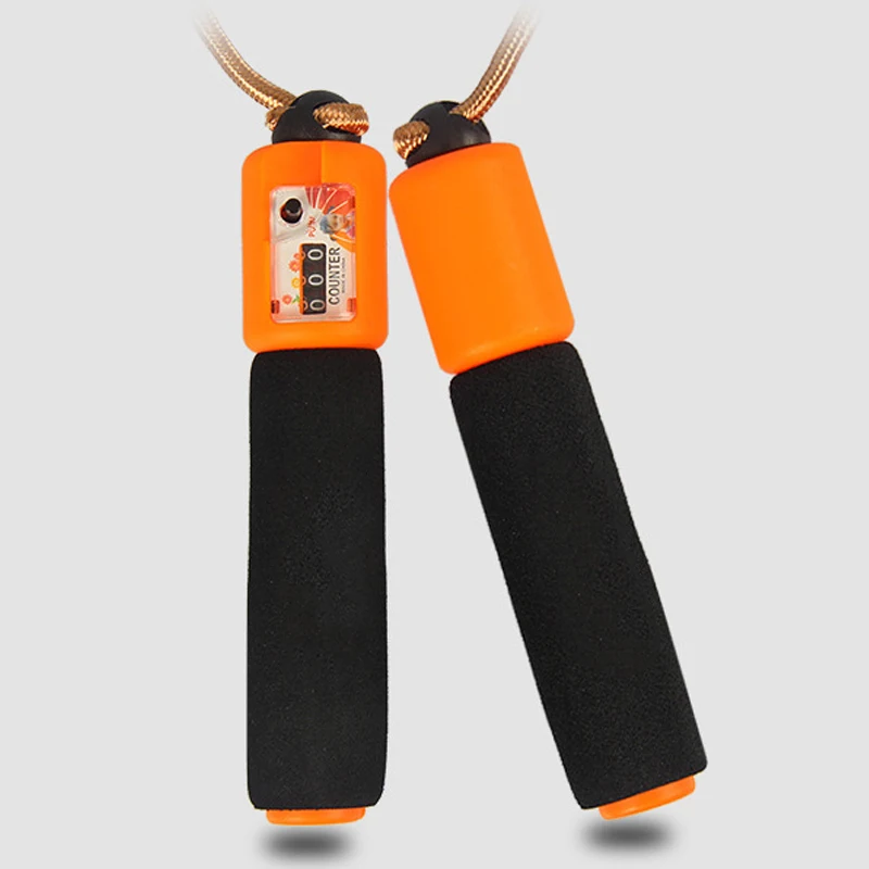 

Skipping Rope Jump Rope Cable for Exercise Fitness Training Sports with Counter SAL99