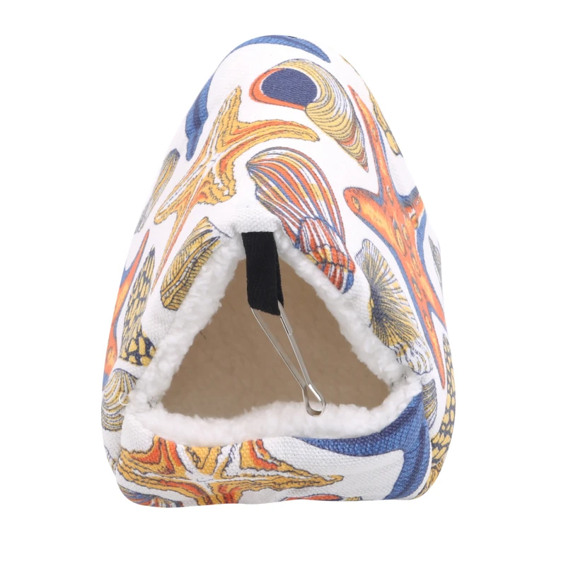 Гамак для спальной кровати хомяка белки сахара планера маленьких животных