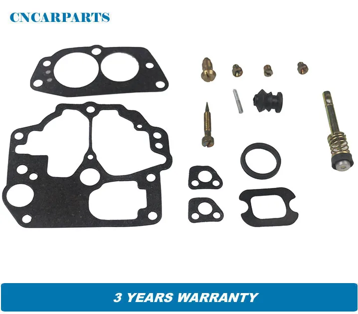 

New Carburetor Repair Kits Fit For Nissan Pulsar N12 N10 Hatchback 1.3 1981-1987