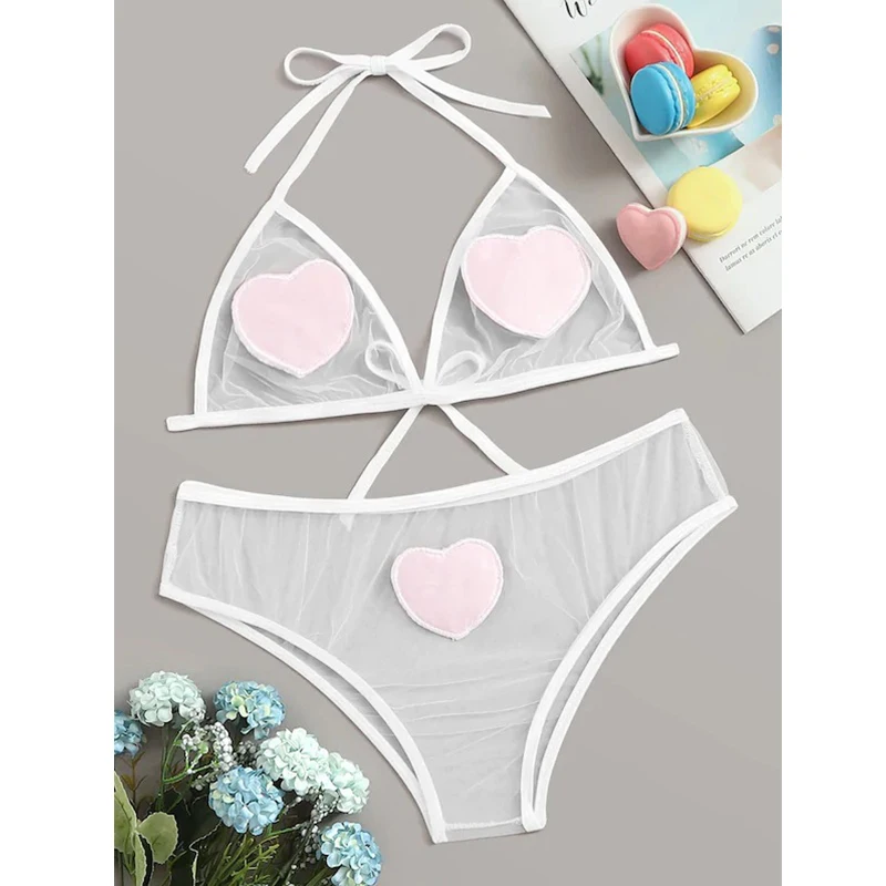 Новинка сексуальное женское белье прозрачный кружевной Цветочный бюстгальтер