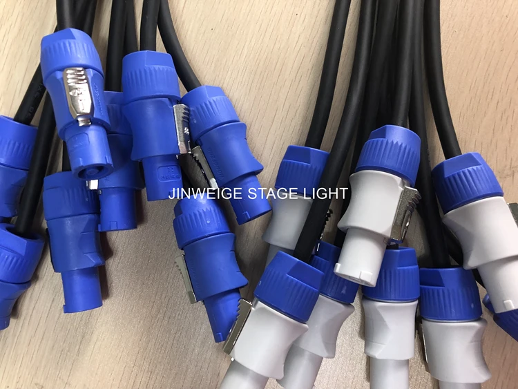 Кабель-удлинитель 1-10 м Pro Dj для сценического освещения переходник с кабелем