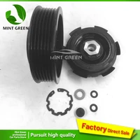 new cooling system pump ac compressor magnetic clutch assembly for volkswagen amarok t5 2 0 ac clutch 7e0820803 7e0820803f