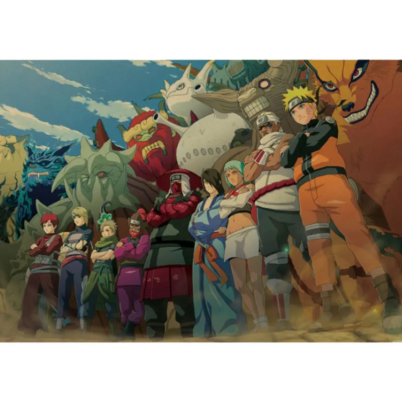 Ниндзя-М/винтажная Классическая коллекция персонажей аниме ностальгическая