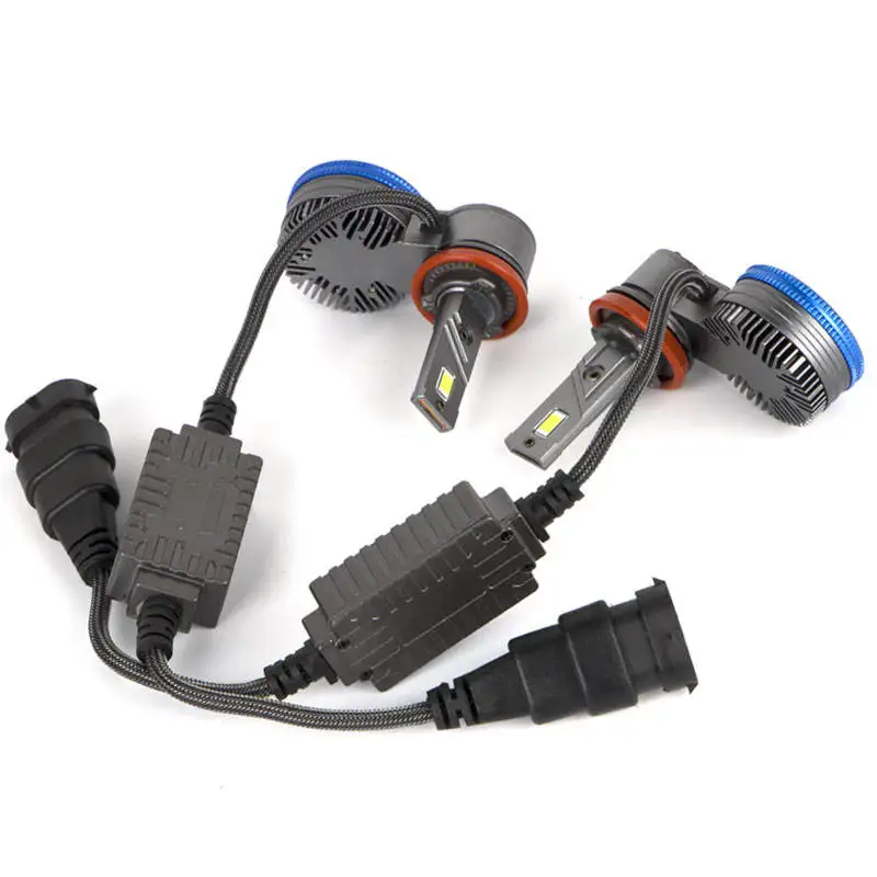 

led lights car accessories Suitable for Highlander automotive lighting system LED car lights D1S 35W D2S D3S D5S Canbus