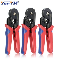 ferrule crimping tool pliers sets hsc8 10sa6 4a6 6a with wire terminals crimping connectors wire end ferrules mini hand tools