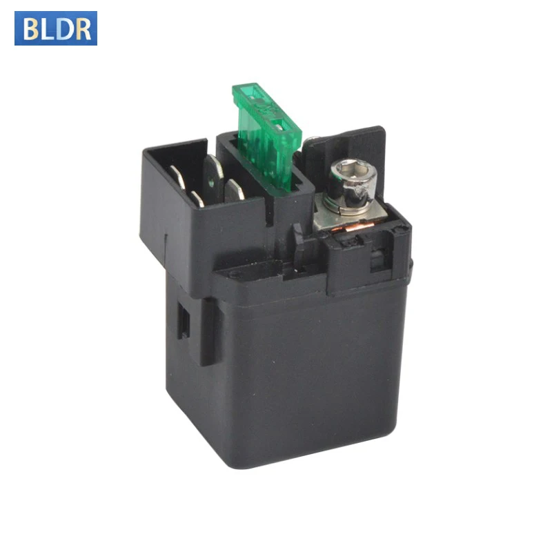 

Motorcycle Parts Starter Relay Solenoid Electrical Switch For HONDA CMX250 rebelde CRF250 CRF250X Nighthawk CMX CB CRF 250 CB250