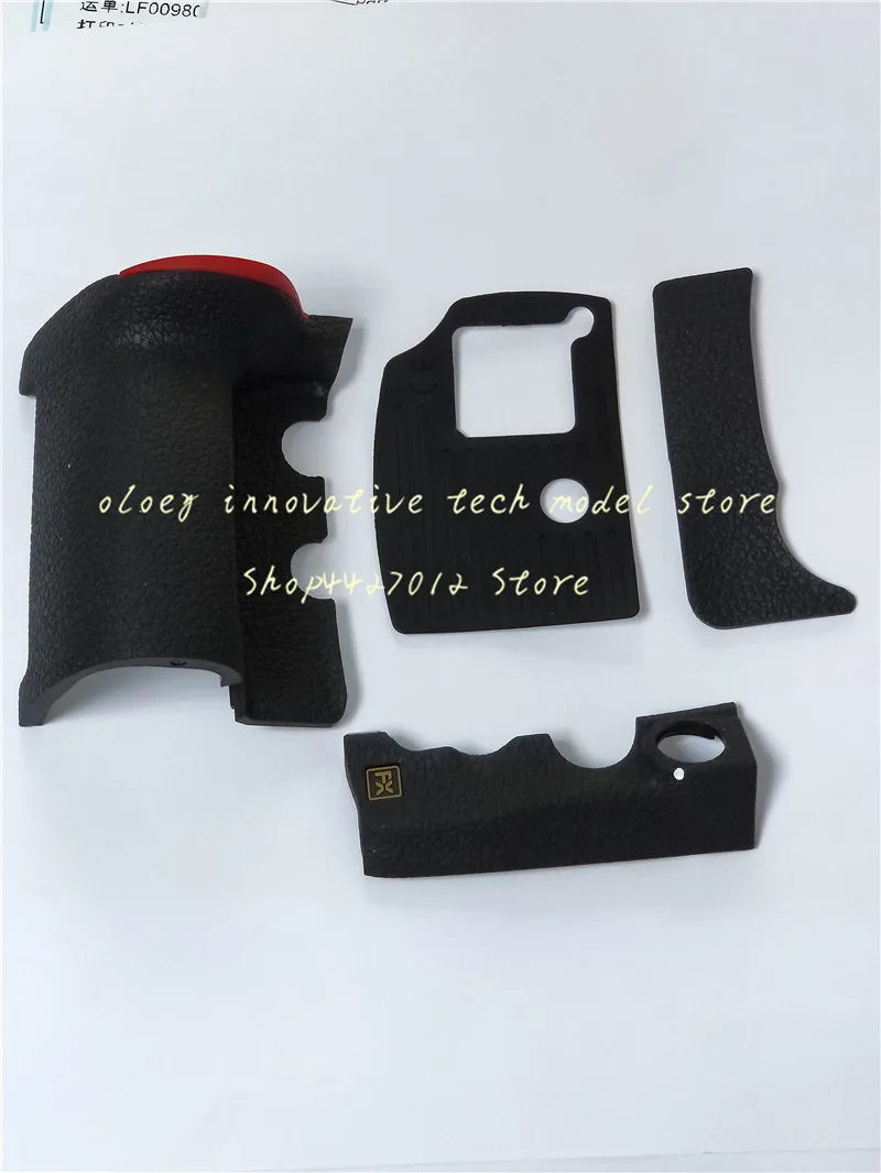 Новинка 100% года оригинальный комплект из 5 резиновых запасных частей для