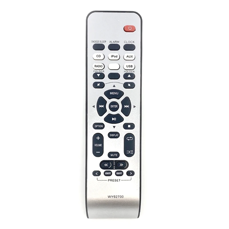 

X37D Remote Control for Skyworth Smart TV WY92700 TSX-112BL TSX112 TSX112ML Ergonomic Design Easy to Use White