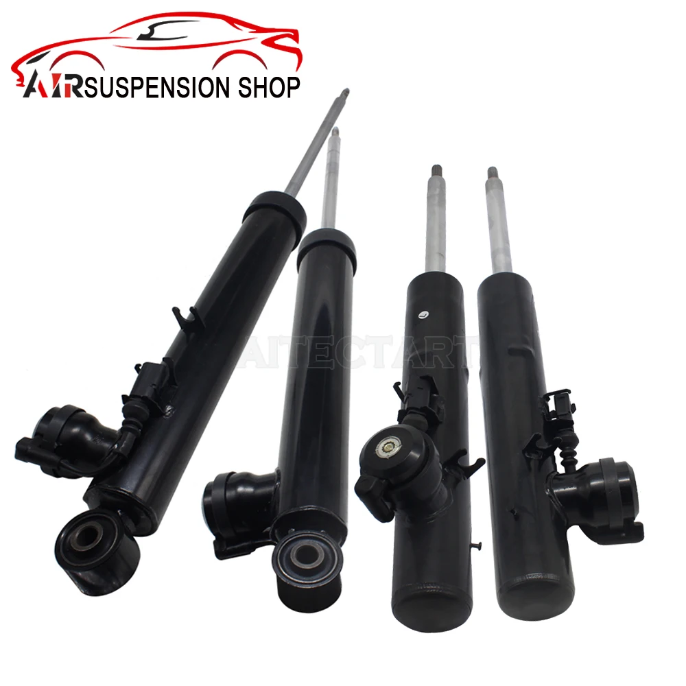 1 Амортизатор пневматической подвески передний задний левый правый амортизатор