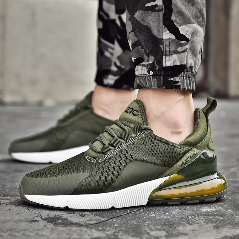 

Hot men's sneakers new sport cushion particles men's jogging running Shoes men Breathable trainers Zapatillas Hombre scarpe uomo