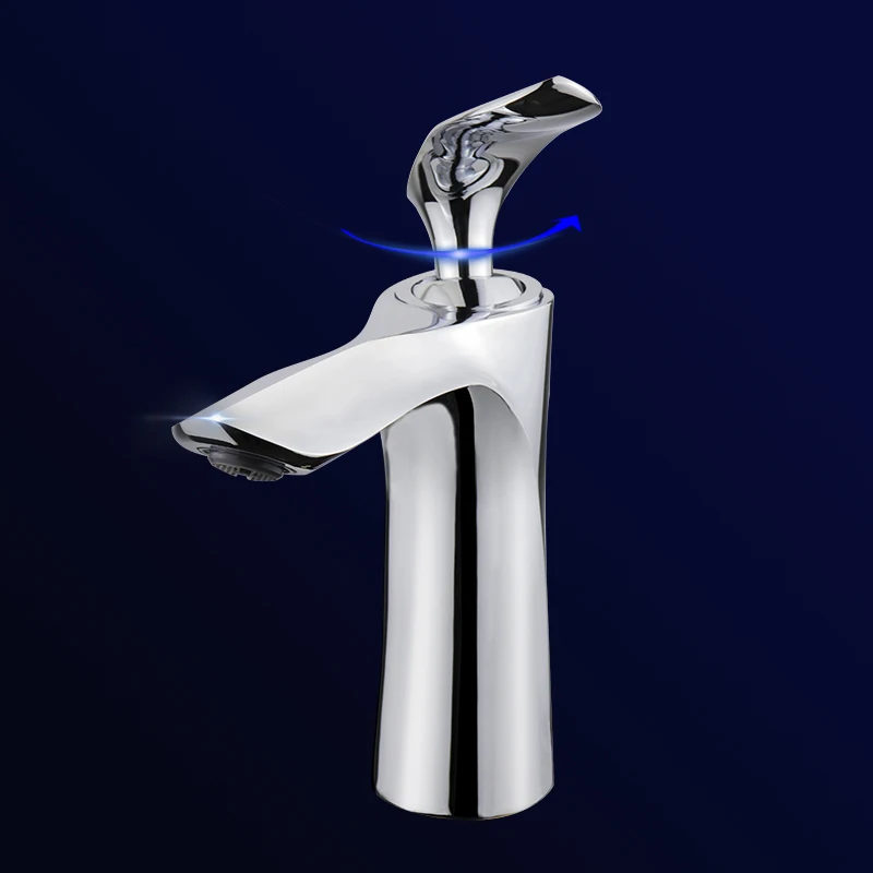 Кран для ванной комнаты белый кран из сплава нержавеющей стали уникальный в