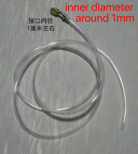 

for GM Buick Chevrolet Regal Excelle GL8 car oil drain pipe pumping gasoline out return fuel pipe