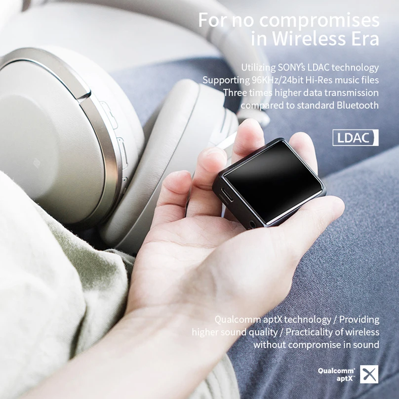 SHANLING M0 Hi-Res Portable Music Player ESS ES9218P 32bit /384kHz Two-way Bluetooth AptX LDAC DSD MP3 | Электроника