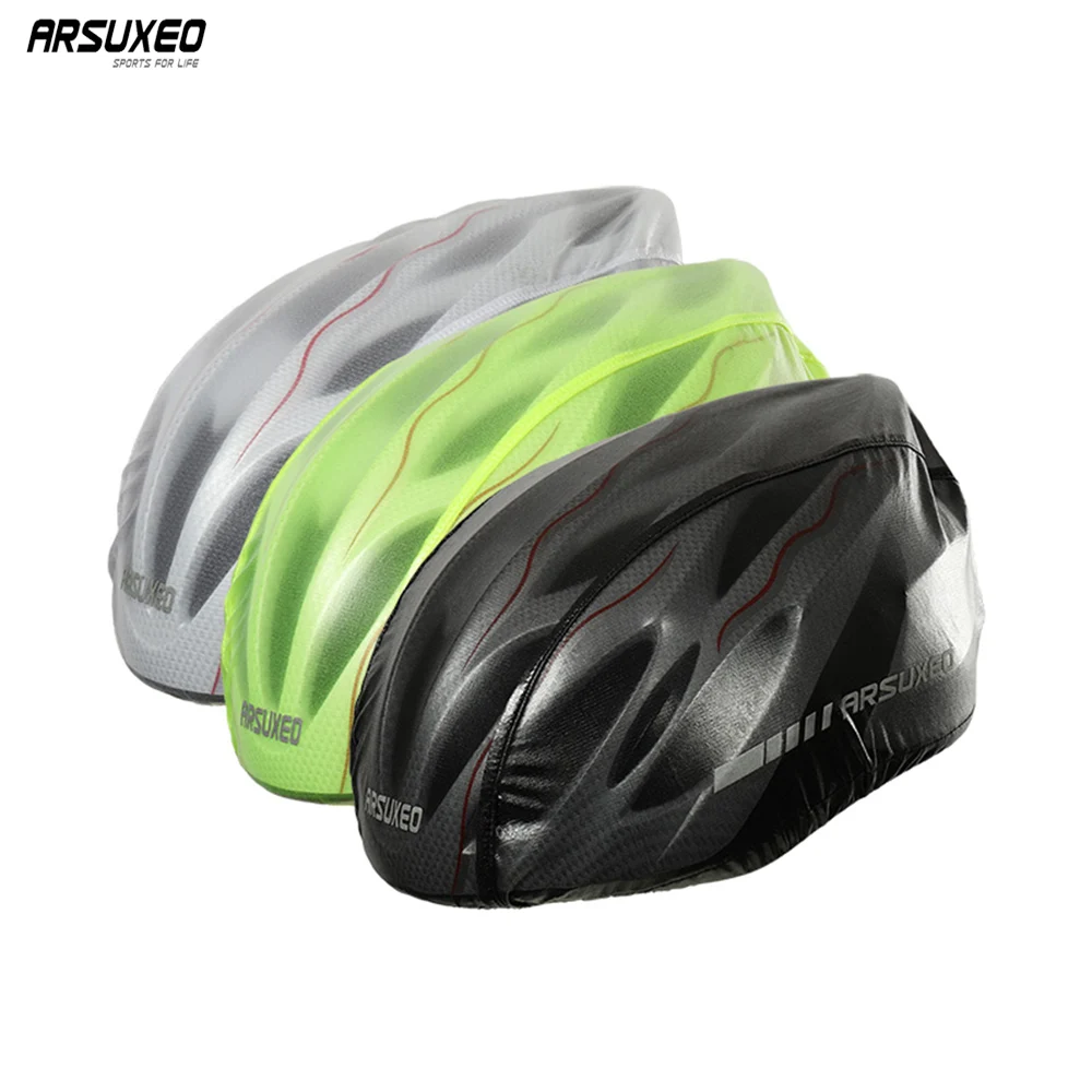 Чехол для шлема ARSUXEO PW01 водо и пыленепроницаемый чехол от дождя езды на