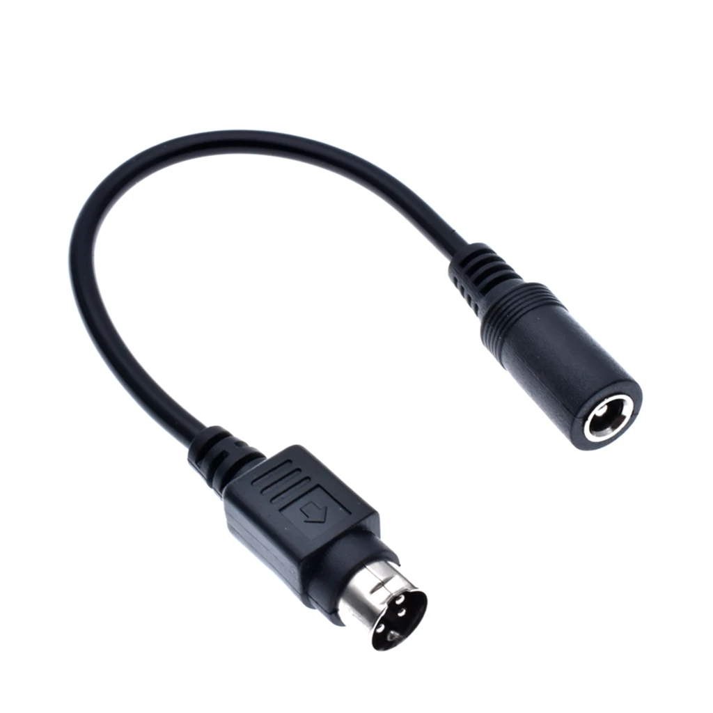 

Женский 5,5*2,1 мм на обоих концах для подключения внешних устройств к 4-контактный кабель для подключения к Сато TG-5011-19V-ES находится всего в 4 Pin кабель для ТВ ЖК-дисплей VCR источника питания