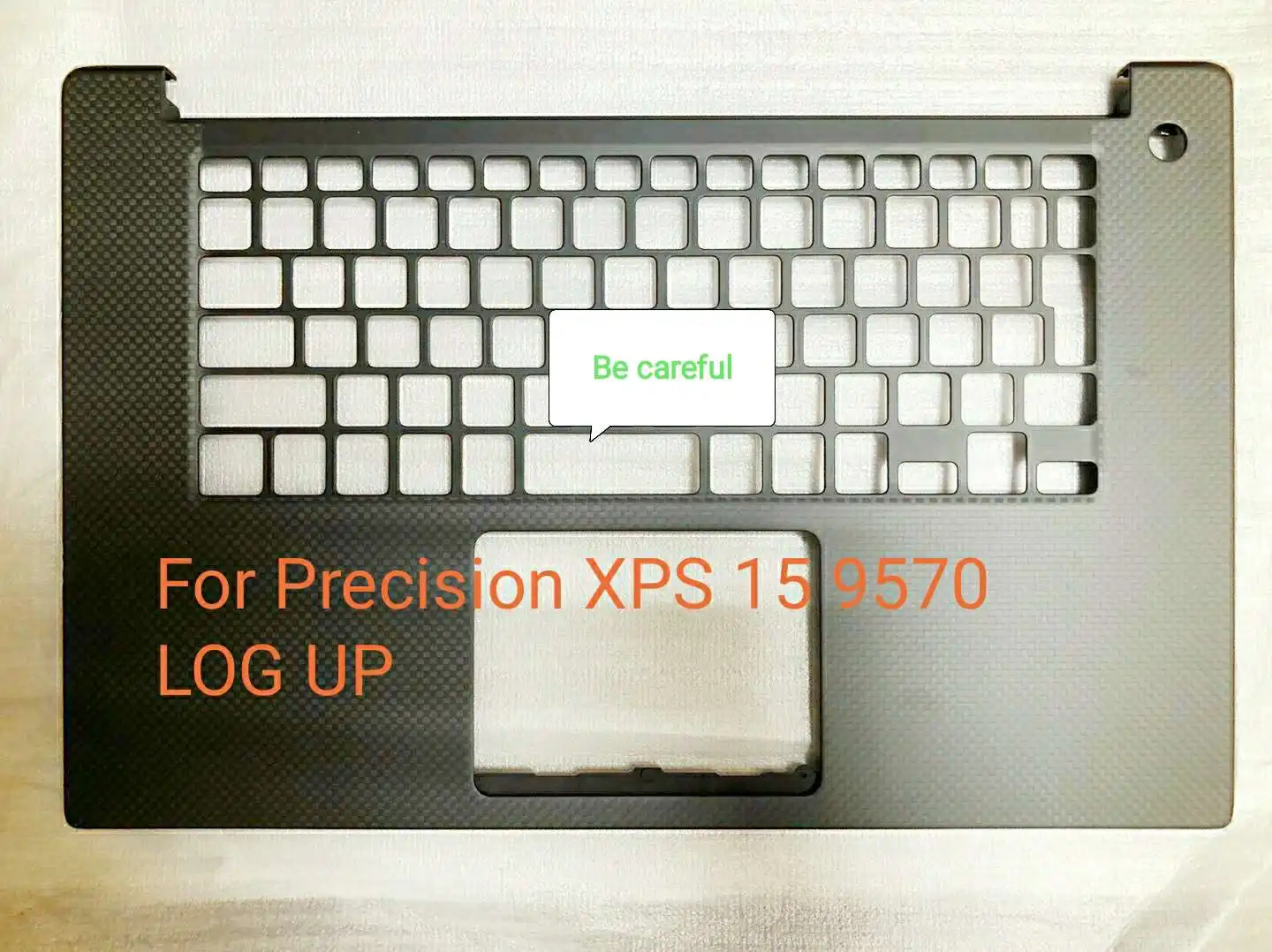 Для DELL XPS 15 9570 Precision M5530 Palmar поддержка верхней крышки DP/N 0D6MP4 04X63T|Сумки и чехлы для