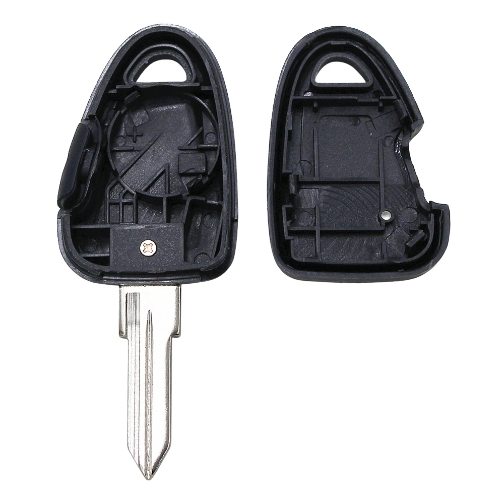 Новый стиль Сменный Чехол для смарт-ключа автомобиля Боковая кнопка чехол Fiat IVECO