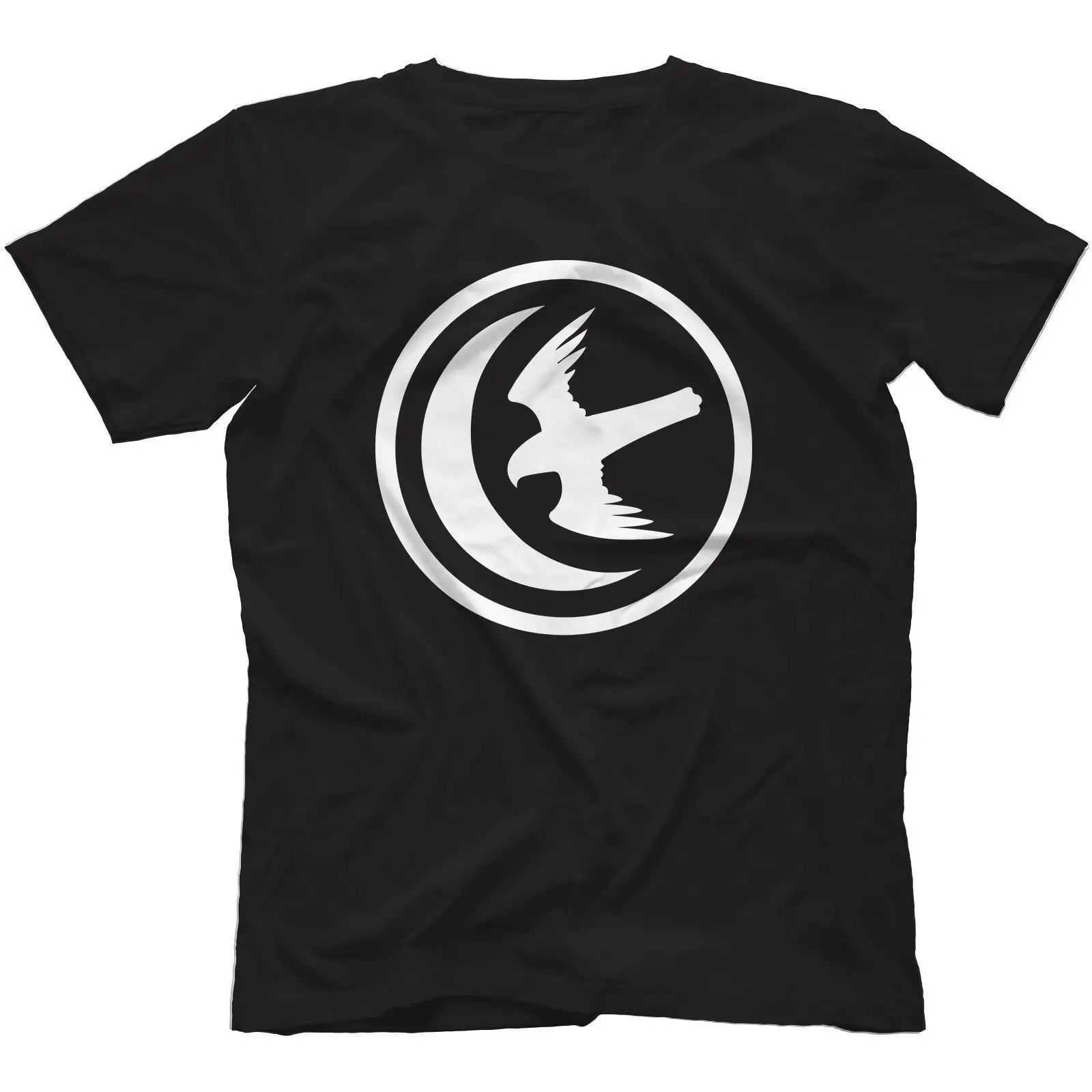 

Cool Design As High As Honor "House Arryn" Family Crest Printed T-Shirt. Summer Cotton Short Sleeve O-Neck Mens T Shirt New