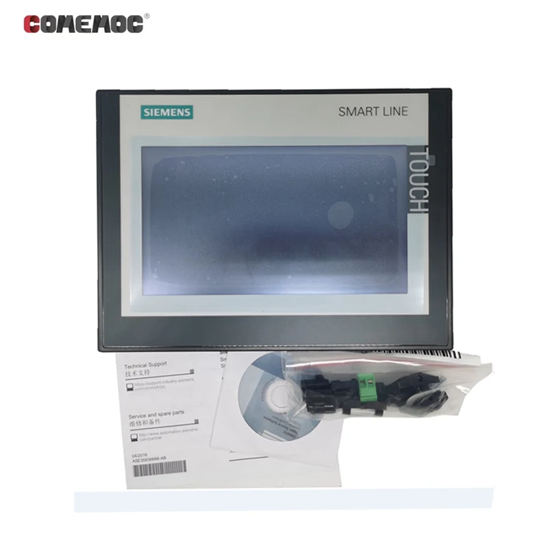 Сенсорный экран Siemens Hmi KTP700 6AV2123-2GB03-OAX0 для Plc 7 &quotTFT сенсорная панель PLC - купить по
