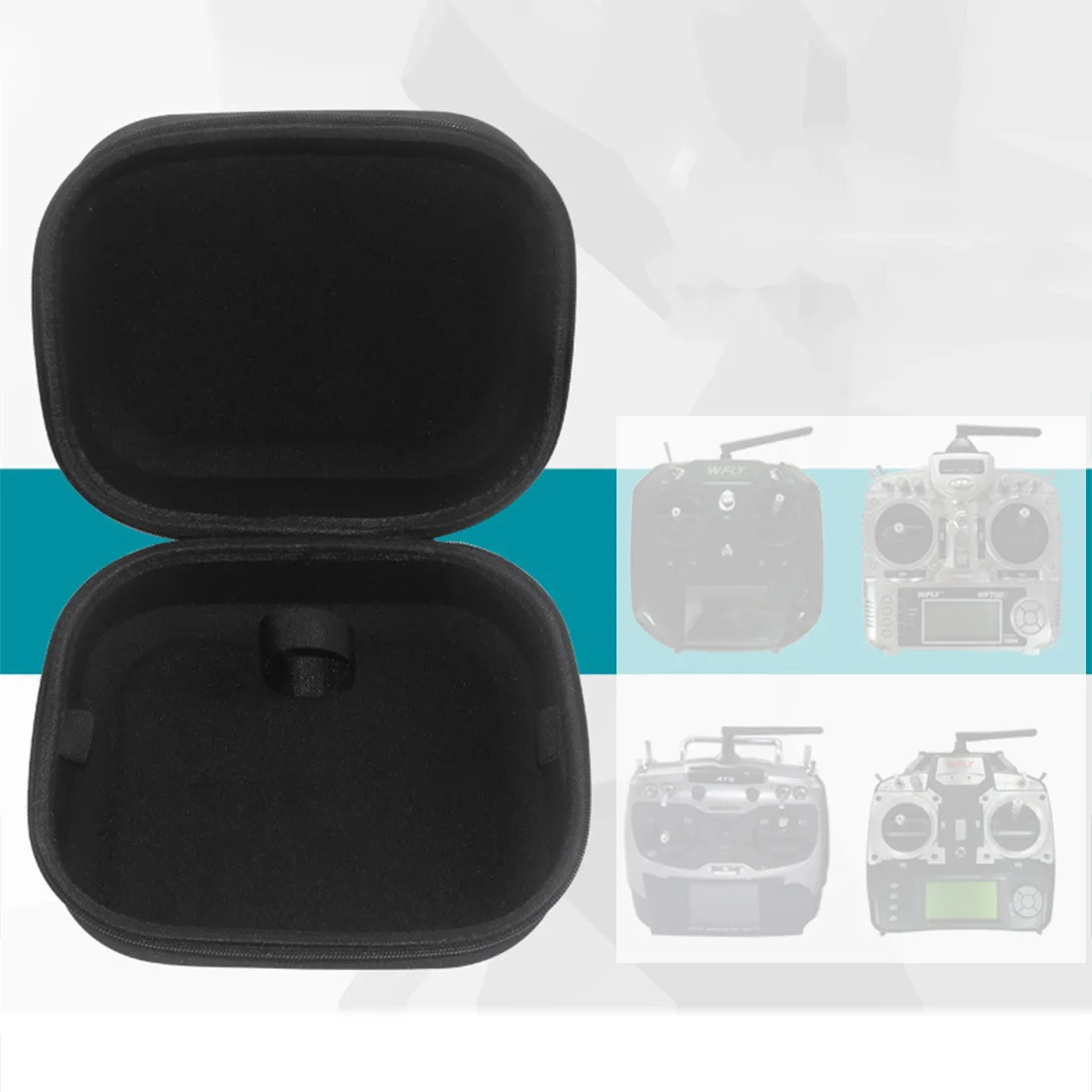 Многофункциональная сумка JMT для хранения зарядного устройства с пультом