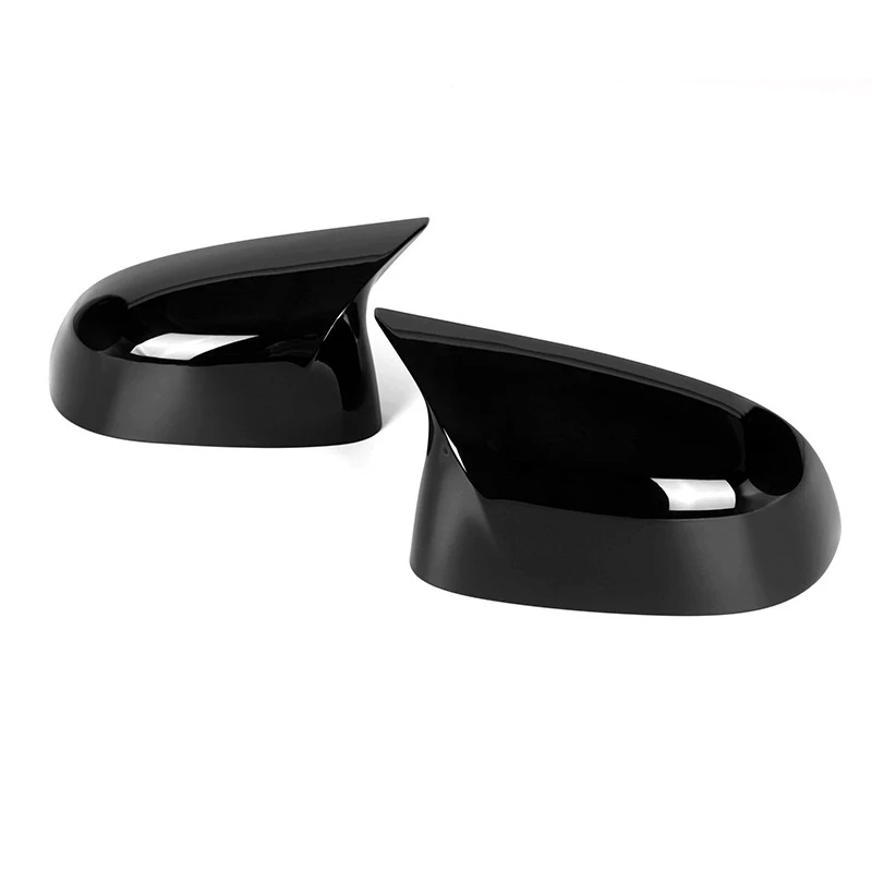 2 шт./компл. Новый чехол из углеродного волокна для автомобильного зеркала