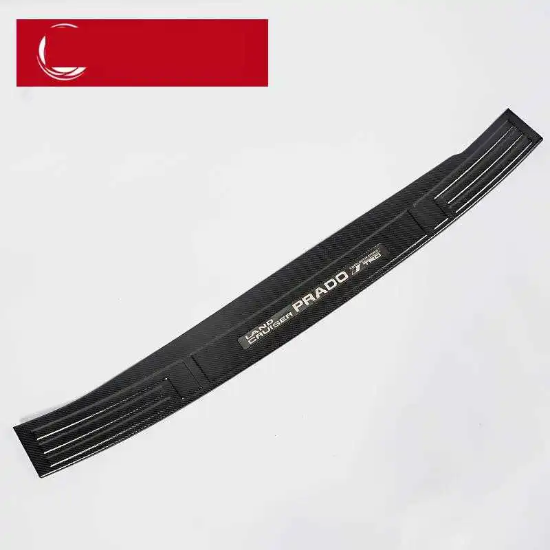 

Car Accessories Trunk Rear Panel Door Welcome Pedal 2010 2011 2012 2013 2014 2015 2016 2017 2018 2019 2020 FOR Toyota Prado