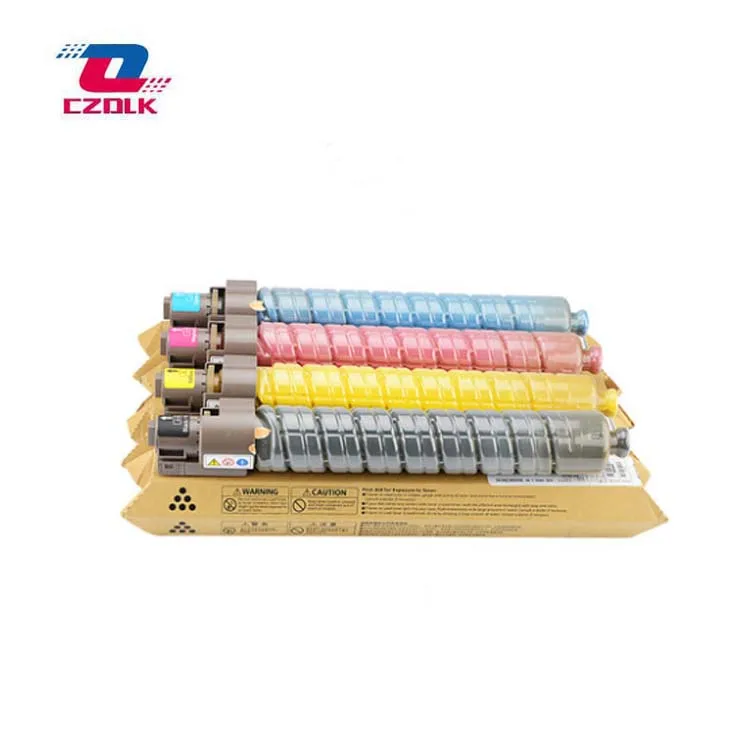 

1set X New compatible Toner Cartridge for Ricoh MPC4501 MPC5501 4Pcs/1Set(K.M.Y.C)