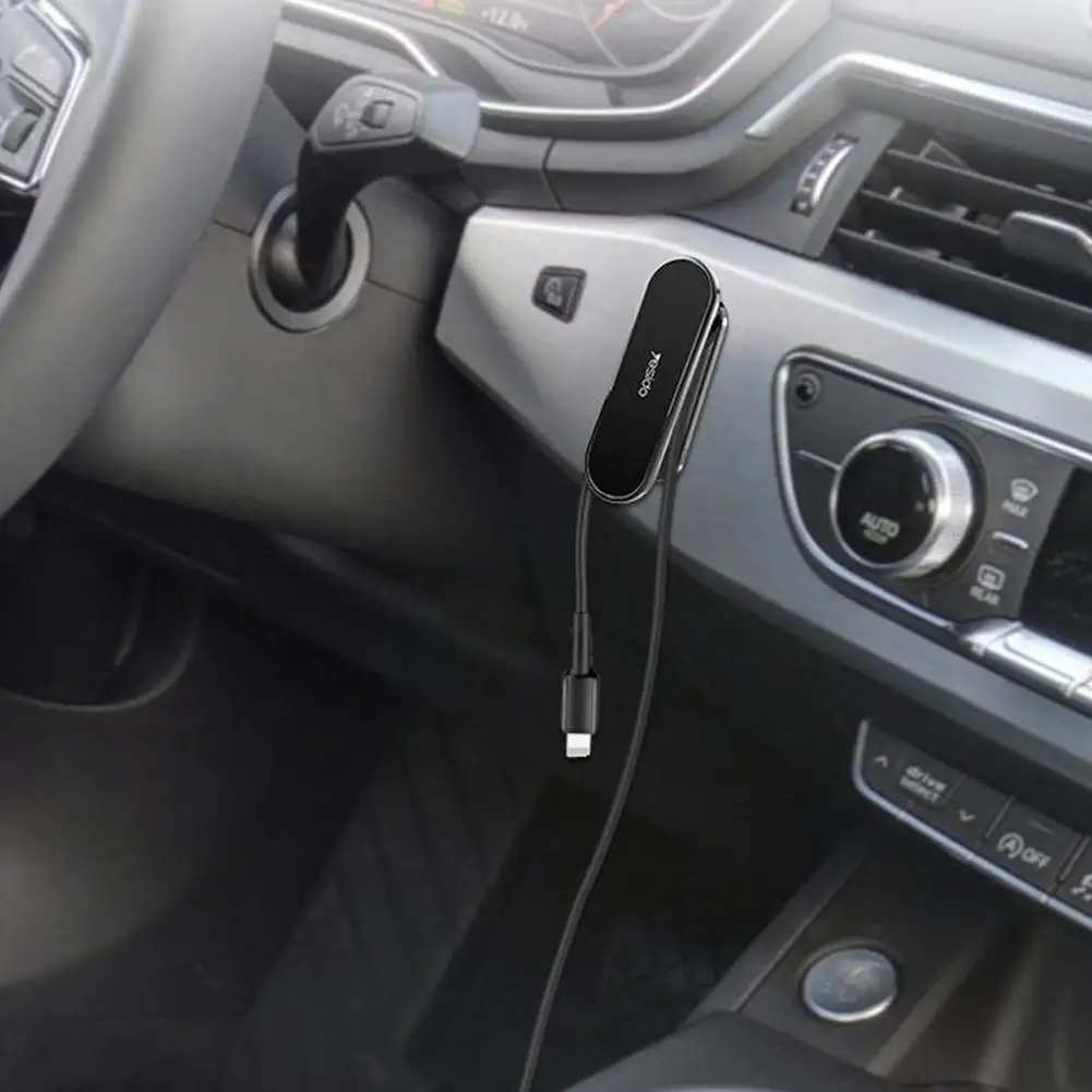 

Yesido C55 Car Phone Holder Stand Mini Strip Shape holder /Xiaomi magnet metal GPS For iPhone phone car /Samsung mount wall U9W1